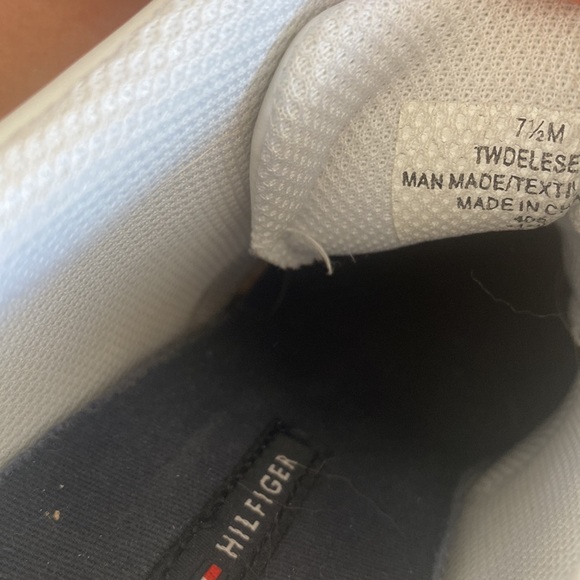 tommy hilfiger platforms - Picture 5 of 5